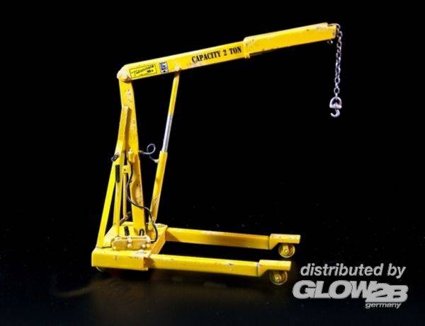 U.S. Workshop crane von plusmodel