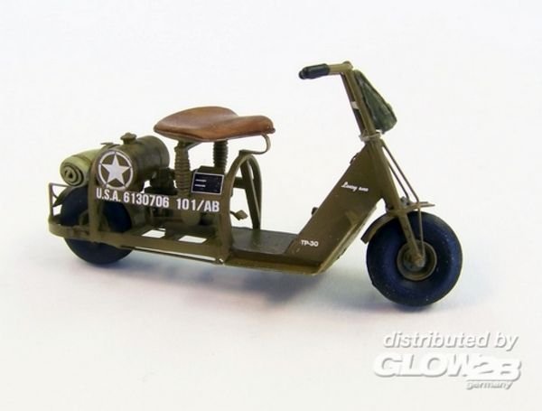 U.S. scooter-airborne von plusmodel