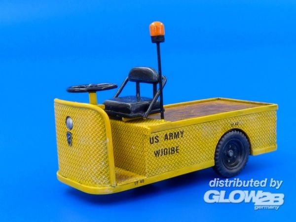 U.S.Electric cart C4-32 Mule von plusmodel