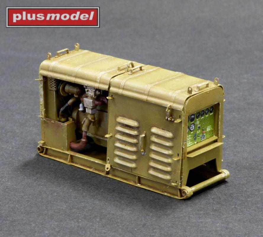 US Generator PE-95 von plusmodel