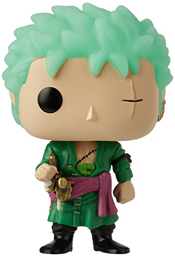 Funko POP Animation: One Piece: Zoro(GW) Kody Trading Exclusive von Funko