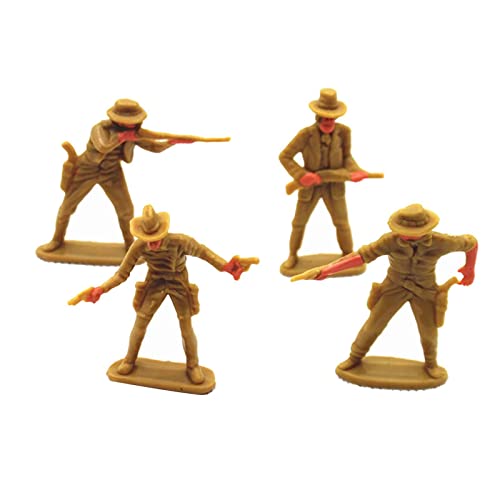 predolo 4 Simulation Kleine Cowboy Menschen Realistische Figuren Dioramen Miniatur Dekor predolo 4 Simulation Kleine Cowboy Menschen Realistische Figuren Dioramen Miniatur Dekor von predolo