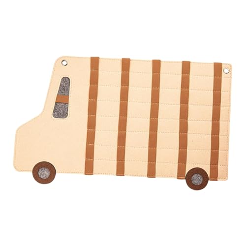 predolo Aufbewahrungs-Organizer zum Aufhängen an der, für bis zu 40 kleine Spielzeugautos, Spielzeugauto-Display, Hängetasche für Enthusiasten, Kaffee predolo Aufbewahrungs-Organizer zum Aufhängen an der, für bis zu 40 kleine Spielzeugautos, Spielzeugauto-Display, Hängetasche für Enthusiasten, Kaffee von predolo