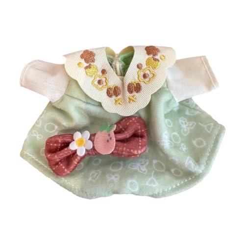 predolo Babypuppenkleidung für 15 cm Große Puppen. Bequeme, Stilvolle Und Entzückende Puppenoutfits von predolo