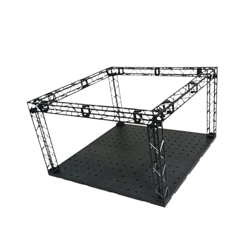 predolo Baubare Modell Ausstellungsbühne, Hangar Bay Ausstellungsbühne Zubehör Reparaturteil Vielseitige, Stabile Garagen Basisszene, Breite 30 cm predolo Baubare Modell Ausstellungsbühne, Hangar Bay Ausstellungsbühne Zubehör Reparaturteil Vielseitige, Stabile Garagen Basisszene, Breite 30 cm von predolo