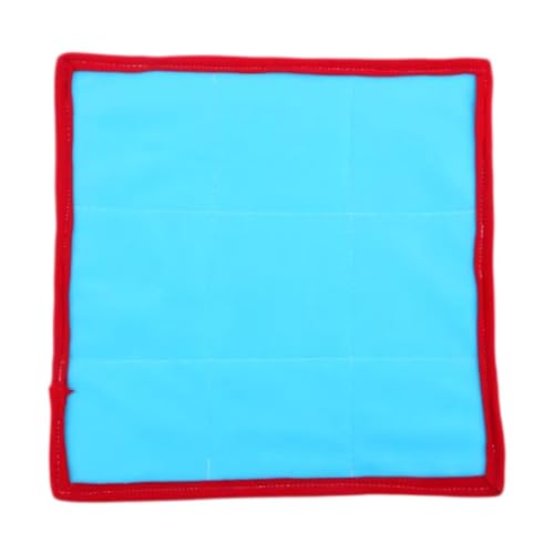 predolo Beschäftigungsbrett Vorschulspielzeug Motorikspielzeug Lernspielzeug Aktivitätenbrett Stoffdecke zur des Tastsinns für die Förderung zu, Blau predolo Beschäftigungsbrett Vorschulspielzeug Motorikspielzeug Lernspielzeug Aktivitätenbrett Stoffdecke zur des Tastsinns für die Förderung zu, Blau von predolo