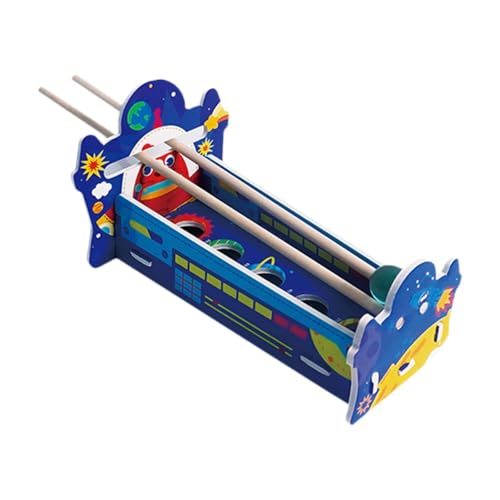 predolo DIY Wissenschaftsset Physik Experimentierkasten Kinder Lernspielzeug Bausatz Rampenbahn Kt-Platte für Schüler Spielerisches Lernen Geschenk predolo DIY Wissenschaftsset Physik Experimentierkasten Kinder Lernspielzeug Bausatz Rampenbahn Kt-Platte für Schüler Spielerisches Lernen Geschenk von predolo