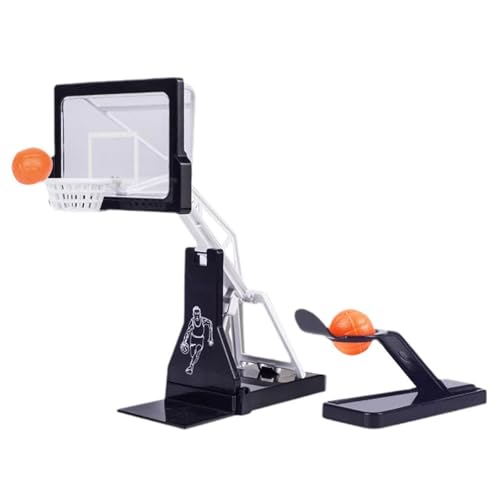 predolo Desktop Basketballspiel, Lustiges Basketballkorb Spielzeug für Kinder, Jungen, Mädchen, Kinder predolo Desktop Basketballspiel, Lustiges Basketballkorb Spielzeug für Kinder, Jungen, Mädchen, Kinder von predolo