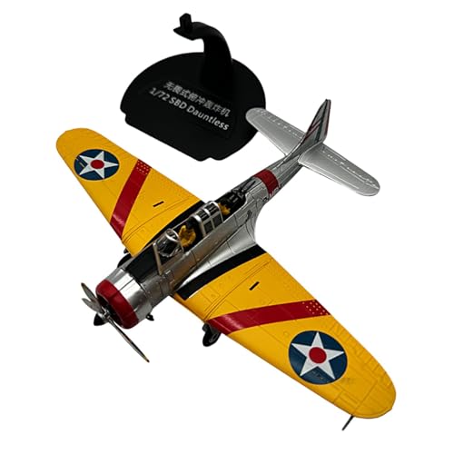 predolo Diecast Flugzeugmodell 1/72 Maßstab Metall Flugzeug Sammlerstück Kampfflugzeug mit Ständer für Geschenk Wohnzimmer Büro predolo Diecast Flugzeugmodell 1/72 Maßstab Metall Flugzeug Sammlerstück Kampfflugzeug mit Ständer für Geschenk Wohnzimmer Büro von predolo