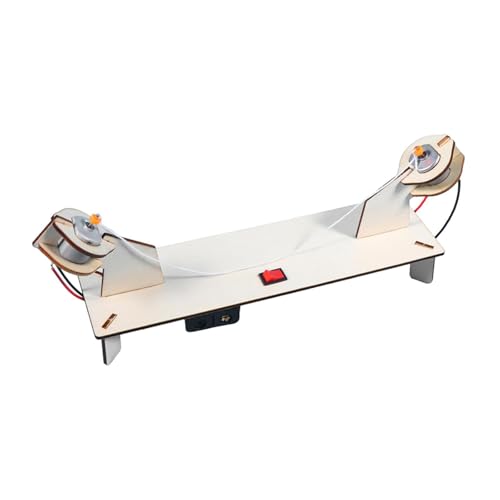 predolo Experimentierset für stehende Wellen, Wissenschaftsprojekt für Schüler predolo Experimentierset für stehende Wellen, Wissenschaftsprojekt für Schüler von predolo