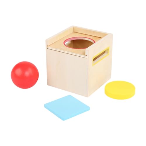 predolo Formen- und Farbspielzeug für Kinder, Hand-Augen-Koordination, Holzspielzeug predolo Formen- und Farbspielzeug für Kinder, Hand-Augen-Koordination, Holzspielzeug von predolo