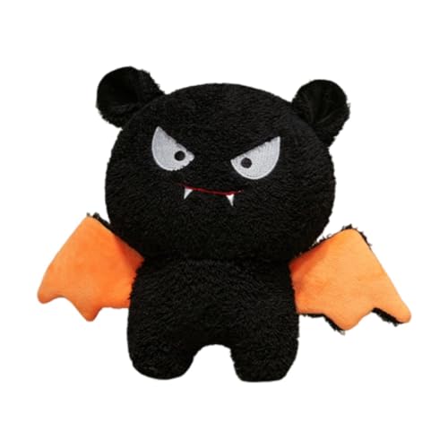 predolo Halloween Plüschtier, Halloween Dekorationen, Lustige Heimdekoration, Umarmungsspielzeug, Hochwertiges Süßes Plüschkissen für Kinder Und Babys, Schläger predolo Halloween Plüschtier, Halloween Dekorationen, Lustige Heimdekoration, Umarmungsspielzeug, Hochwertiges Süßes Plüschkissen für Kinder Und Babys, Schläger von predolo