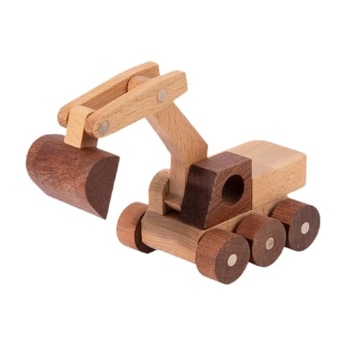 predolo Holzauto Spielzeug, Technisches Fahrzeugmodell für Kinder, Bastelfigur, Frühes Lernspiel für Jungen, Partyzubehör, Kindertag, Style D predolo Holzauto Spielzeug, Technisches Fahrzeugmodell für Kinder, Bastelfigur, Frühes Lernspiel für Jungen, Partyzubehör, Kindertag, Style D von predolo