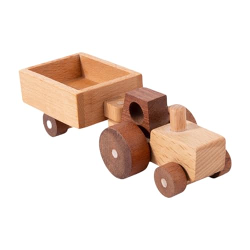 predolo Holzauto Spielzeug, Technisches Fahrzeugmodell für Kinder, Bastelfigur, Frühes Lernspiel für Jungen, Partyzubehör, Kindertag, Style H predolo Holzauto Spielzeug, Technisches Fahrzeugmodell für Kinder, Bastelfigur, Frühes Lernspiel für Jungen, Partyzubehör, Kindertag, Style H von predolo