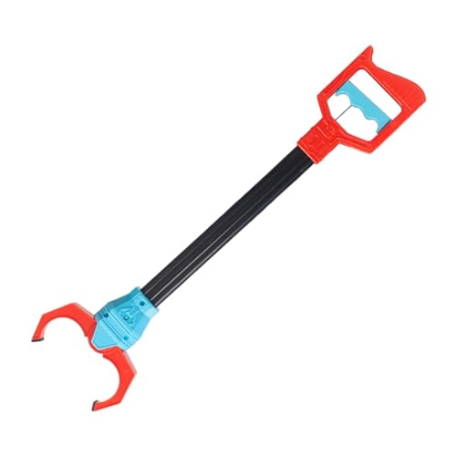 predolo Kinder Intelligenz Greifer Wurf Picker Spielzeug Kinder Greifen Pick Up Spielzeug Interaktive Spielzeug Greifer für Erwachsene Kinder Geschenke, Rot predolo Kinder Intelligenz Greifer Wurf Picker Spielzeug Kinder Greifen Pick Up Spielzeug Interaktive Spielzeug Greifer für Erwachsene Kinder Geschenke, Rot von predolo