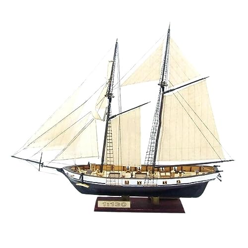 predolo Kreatives Holzpuzzle für den BAU eines Segelschiffs predolo Kreatives Holzpuzzle für den BAU eines Segelschiffs von predolo