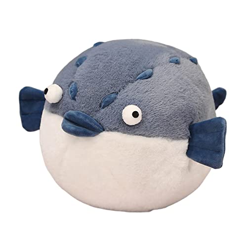 predolo Krokodil Blowfish Plüschspielzeug für Sofa, B 45cm predolo Krokodil Blowfish Plüschspielzeug für Sofa, B 45cm von predolo