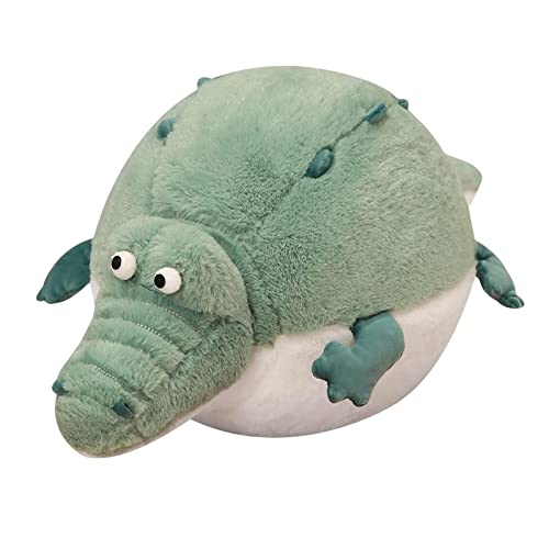 predolo Krokodil Blowfish Plüschspielzeug für Sofa, EIN 60cm predolo Krokodil Blowfish Plüschspielzeug für Sofa, EIN 60cm von predolo