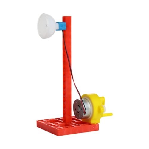 predolo Kurbelgenerator für Physikexperimente, tragbares Lernspielzeug für Kinder predolo Kurbelgenerator für Physikexperimente, tragbares Lernspielzeug für Kinder von predolo
