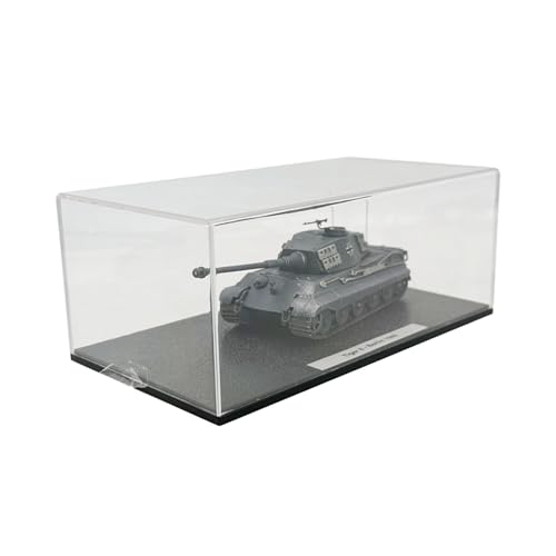 predolo Miniatur Modell 1:72, Deko für Schreibtisch, exquisites Design in Vitrine von predolo