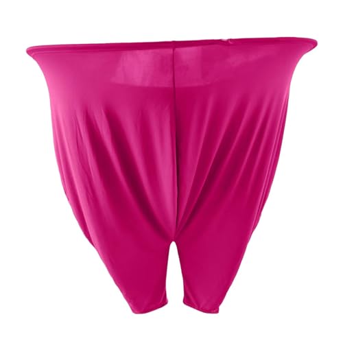 predolo Oma Hose für Aktivitäten im Freien, Eltern-Kind-Spiele für Feste und Wettbewerbe, Rosenrot predolo Oma Hose für Aktivitäten im Freien, Eltern-Kind-Spiele für Feste und Wettbewerbe, Rosenrot von predolo