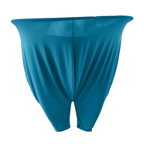 predolo Oma Hose für Aktivitäten im Freien, Eltern-Kind-Spiele für Feste und Wettbewerbe, hellblau predolo Oma Hose für Aktivitäten im Freien, Eltern-Kind-Spiele für Feste und Wettbewerbe, hellblau von predolo