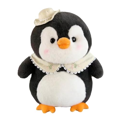 predolo Pinguin Plüschtier, 23 cm, Dekoration für Sofa und Bett, geeignet für Wohnzimmer predolo Pinguin Plüschtier, 23 cm, Dekoration für Sofa und Bett, geeignet für Wohnzimmer von predolo