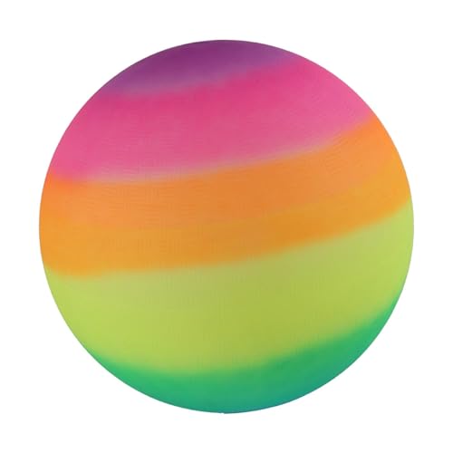 predolo Playground Ball mit Springeffekt für Kinder Sportspiel-Ball für Schule Und Freizeit PVC-spielball Fördert Gleichgewicht Und Soziale Interaktion für predolo Playground Ball mit Springeffekt für Kinder Sportspiel-Ball für Schule Und Freizeit PVC-spielball Fördert Gleichgewicht Und Soziale Interaktion für von predolo