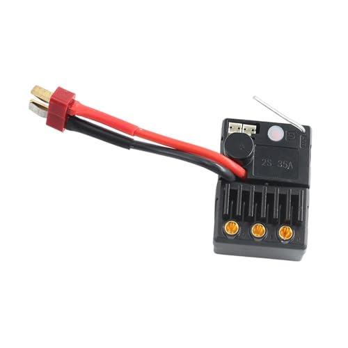 predolo RC Brushless Elektronischer Drehzahlregler Ersatzteil RC Zubehör fürfür 1:18 predolo RC Brushless Elektronischer Drehzahlregler Ersatzteil RC Zubehör fürfür 1:18 von predolo