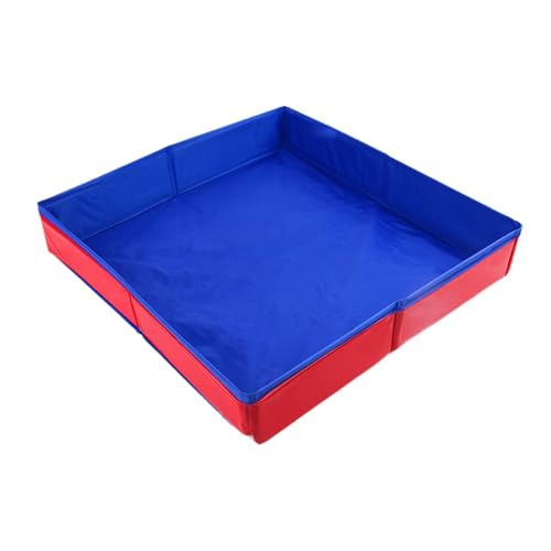 predolo Sandspieltablett für Kinder, tragbar, faltbar, leicht zu reinigen predolo Sandspieltablett für Kinder, tragbar, faltbar, leicht zu reinigen von predolo