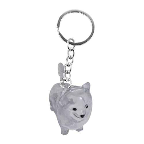 predolo Schlüsselanhänger für Tierhaare Tragbarer Tierhaar Sammler Schlüsselbund Taschenschmuck Dekoration Einzigartiges Ornament Aus Acryl für Erwachsene Un, Style D predolo Schlüsselanhänger für Tierhaare Tragbarer Tierhaar Sammler Schlüsselbund Taschenschmuck Dekoration Einzigartiges Ornament Aus Acryl für Erwachsene Un, Style D von predolo