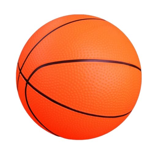 predolo Spielball Als Sportball Hüpfball Und Pädagogischer Spielplatzball Aus Robustem PVC Fördert Aktiv Spielen für Jungen Und Mädchen Als Geschenk für, Orangefarbener predolo Spielball Als Sportball Hüpfball Und Pädagogischer Spielplatzball Aus Robustem PVC Fördert Aktiv Spielen für Jungen Und Mädchen Als Geschenk für, Orangefarbener von predolo