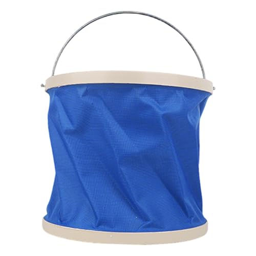 predolo Strandeimer, Wassereimer, Kinder, Reise Sandspielzeug, Mehrzweckspiel, Faltbar, Spaß, Erwachsene, Party, Sommer, Tragbares Waschbecken, Einzeleimer predolo Strandeimer, Wassereimer, Kinder, Reise Sandspielzeug, Mehrzweckspiel, Faltbar, Spaß, Erwachsene, Party, Sommer, Tragbares Waschbecken, Einzeleimer von predolo