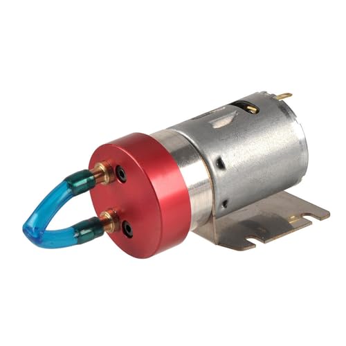 predolo Zahnradpumpe für Modellflugzeuge, Halterung inklusive, für RC-Öltransfer predolo Zahnradpumpe für Modellflugzeuge, Halterung inklusive, für RC-Öltransfer von predolo