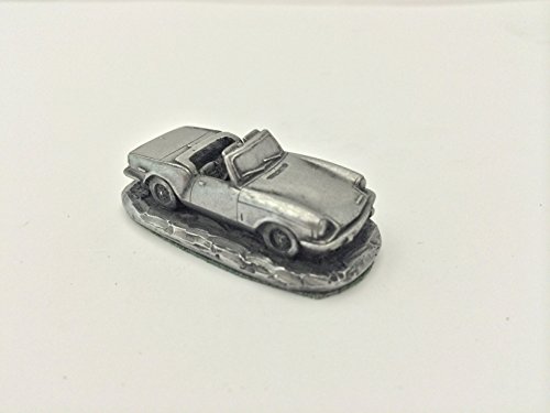 Pride In Details Triumph Spitfire 4 (Mk1) Modellauto im Maßstab 1,92 von prideindetails