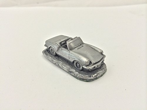 Triumph Spitfire 1500 Linkslenker Modellauto im Maßstab 1.92 von prideindetails