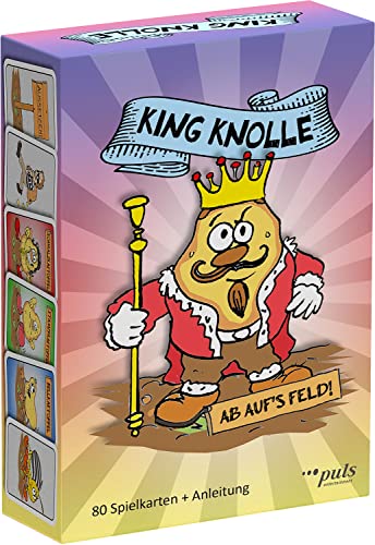 puls entertainment 99888 King KNOLLE-Ab auf´s Feld von puls entertainment