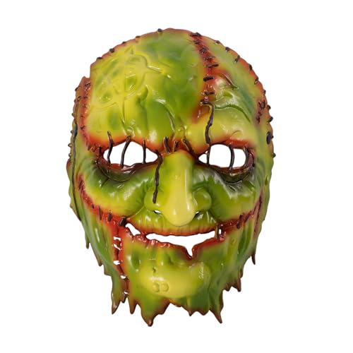 pumpumlia Gruseliges Hexengesicht, realistische Details, praktische Materialien, belüftet, für Kostüm, Event, Hexengesicht pumpumlia Gruseliges Hexengesicht, realistische Details, praktische Materialien, belüftet, für Kostüm, Event, Hexengesicht von pumpumlia