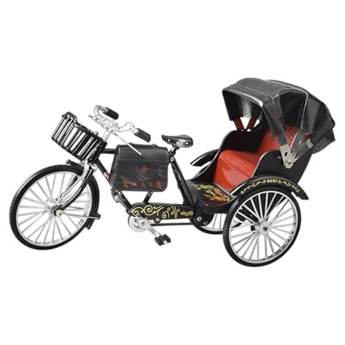 pumpumlia Historische Genauigkeit Metall Jinrikisha Sammlerstück Spielzeug Vintage Rikscha Dreirad Modell Schreibtisch Dekoration Film Ornament Puppenhäuser Zubehör pumpumlia Historische Genauigkeit Metall Jinrikisha Sammlerstück Spielzeug Vintage Rikscha Dreirad Modell Schreibtisch Dekoration Film Ornament Puppenhäuser Zubehör von pumpumlia