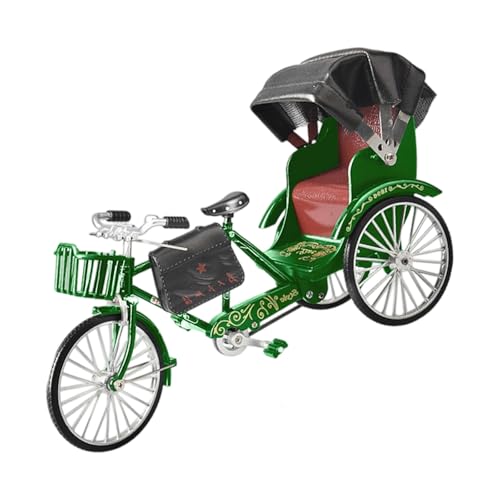 pumpumlia Historische Genauigkeit Metall Jinrikisha Sammlerstück Spielzeug Vintage Rikscha Dreirad Modell Schreibtisch Dekoration Film Ornament Puppenhäuser Zubehör pumpumlia Historische Genauigkeit Metall Jinrikisha Sammlerstück Spielzeug Vintage Rikscha Dreirad Modell Schreibtisch Dekoration Film Ornament Puppenhäuser Zubehör von pumpumlia