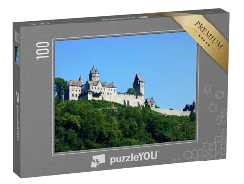 puzzleYOU: Puzzle 100 Teile „Burg Altena in Nordrhein-Westfalen“ puzzleYOU: Puzzle 100 Teile „Burg Altena in Nordrhein-Westfalen“ von puzzleYOU