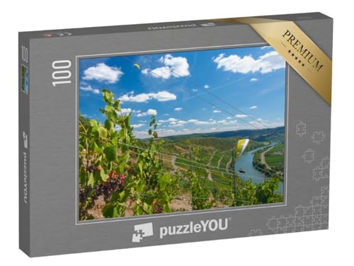 puzzleYOU: Puzzle 100 Teile „Mosel Mosel Moezel“ puzzleYOU: Puzzle 100 Teile „Mosel Mosel Moezel“ von puzzleYOU