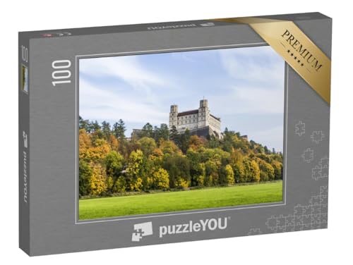 puzzleYOU: Puzzle 100 Teile „Willibaldsburg in Eichstätt“ – aus der Puzzle-Kollektion Burgen puzzleYOU: Puzzle 100 Teile „Willibaldsburg in Eichstätt“ – aus der Puzzle-Kollektion Burgen von puzzleYOU