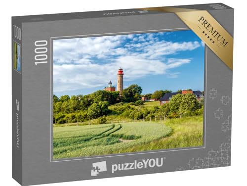 puzzleYOU: Puzzle 1000 Teile „Impression der Ostseeküste in Deutschland“ von puzzleYOU