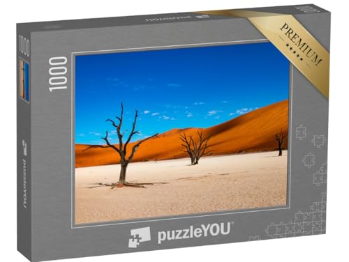 puzzleYOU: Puzzle 1000 Teile „Namib-Naukluft-Park in Namibia“ – aus der Puzzle-Kollektion Namibia puzzleYOU: Puzzle 1000 Teile „Namib-Naukluft-Park in Namibia“ – aus der Puzzle-Kollektion Namibia von puzzleYOU