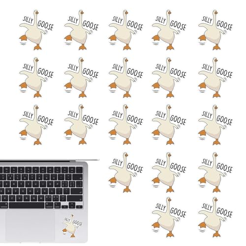 puzzlegame Niedliche Tieraufkleber für Kinder,Niedliche Tieraufkleber, Wasserfeste Tier-Cartoon-Aufkleber, Lustige Laptop-Aufkleber, Bezaubernde Aufkleber für Wasserflaschen, Laptops, Fahrräder, von puzzlegame