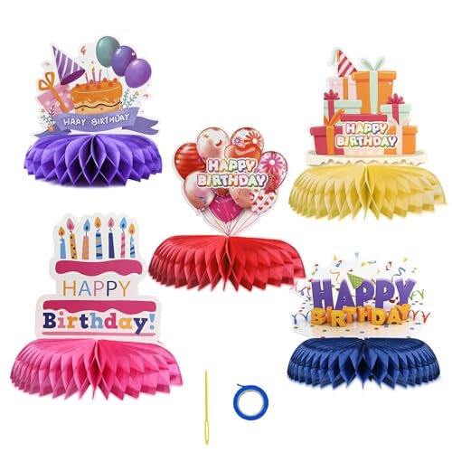 Geburtstag Bienenwaben Tischdeko,Tischdekoration Bienenwaben,5 Stück Geburtstag Thematische Honeycomb Dekorationen,Bienenwabe Mittelstücke für Bienenwabe,Geburtstag Deko Party Tischdeko Dekozum Geburtstag Bienenwaben Tischdeko,Tischdekoration Bienenwaben,5 Stück Geburtstag Thematische Honeycomb Dekorationen,Bienenwabe Mittelstücke für Bienenwabe,Geburtstag Deko Party Tischdeko Dekozum von qimeyu