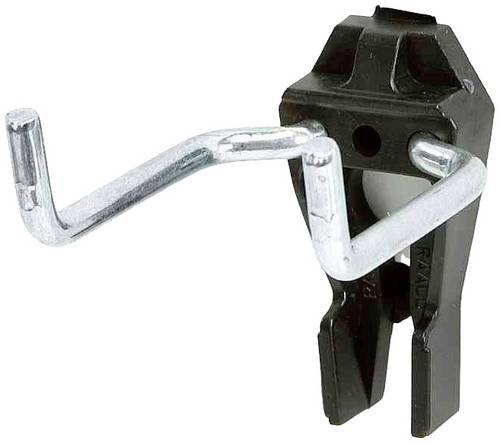 Raaco 110785 Werkzeughaken Clip 4-40mm Hammerhalter (L x B x H) 44 x 70 x 61mm 1St. von raaco