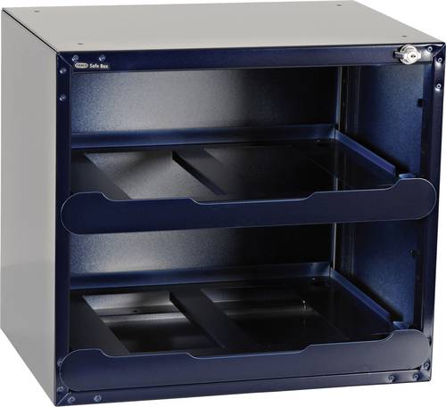 Raaco SafeBox 150 Tragerahmen für Sortimentskasten (B x H x T) 451 x 403 x 330mm Anzahl Fächer: 2 von raaco