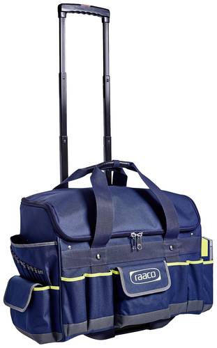 Raaco Tool Trolley Professionel 760232 Universal Werkzeugtasche unbestückt 1 Stück (B x H x T) 520 von raaco